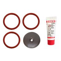 DeLonghi Wartungsset mit Brühsieb zu Brüheinheit und Brühkolben